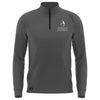 Nuna Pro Tech Qtr Zip Jacket - Grey