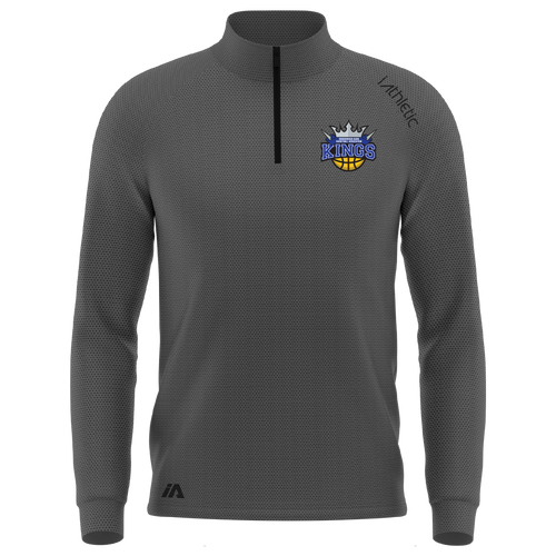 Kingborough-Huon Pro Tech Qtr Zip Jacket