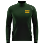 Deaflympics Australia Pro Tech Qtr Zip Jacket