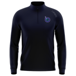 InsideOut Pro Tech Qtr Zip Jacket