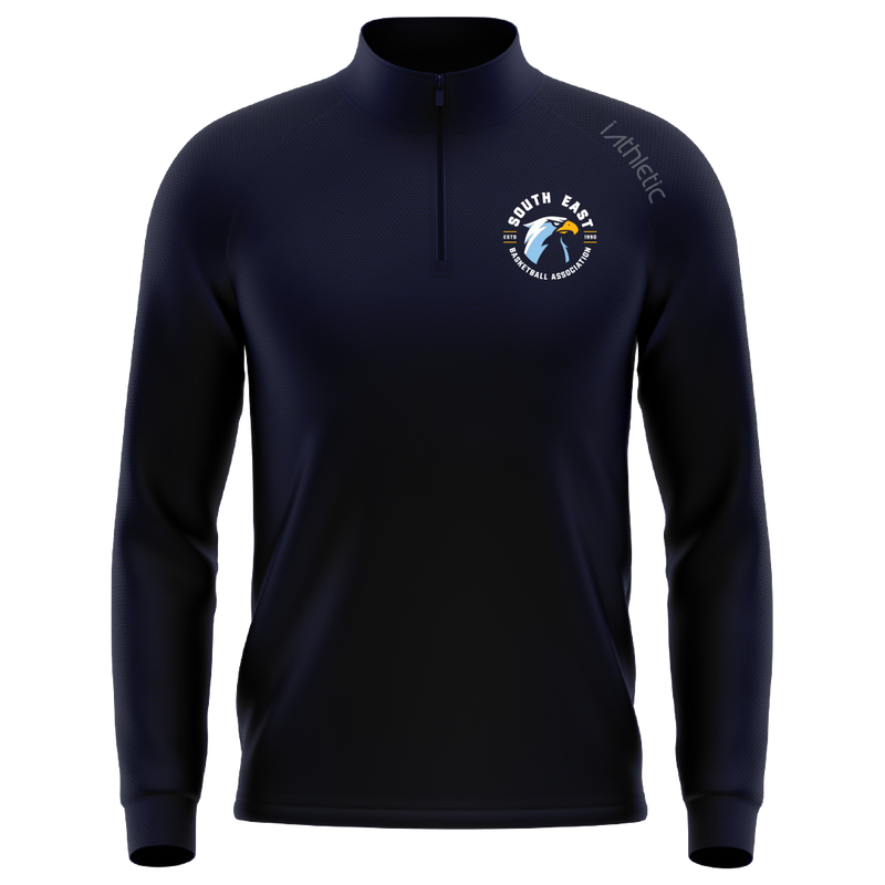 SEBA Pro Tech Qtr Zip Jacket