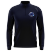 Albury Cougars Pro Tech Qtr Zip Jacket