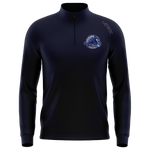 Albury Cougars Pro Tech Qtr Zip Jacket