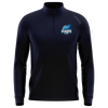 Darebin Phoenix Pro Tech Qtr Zip Jacket