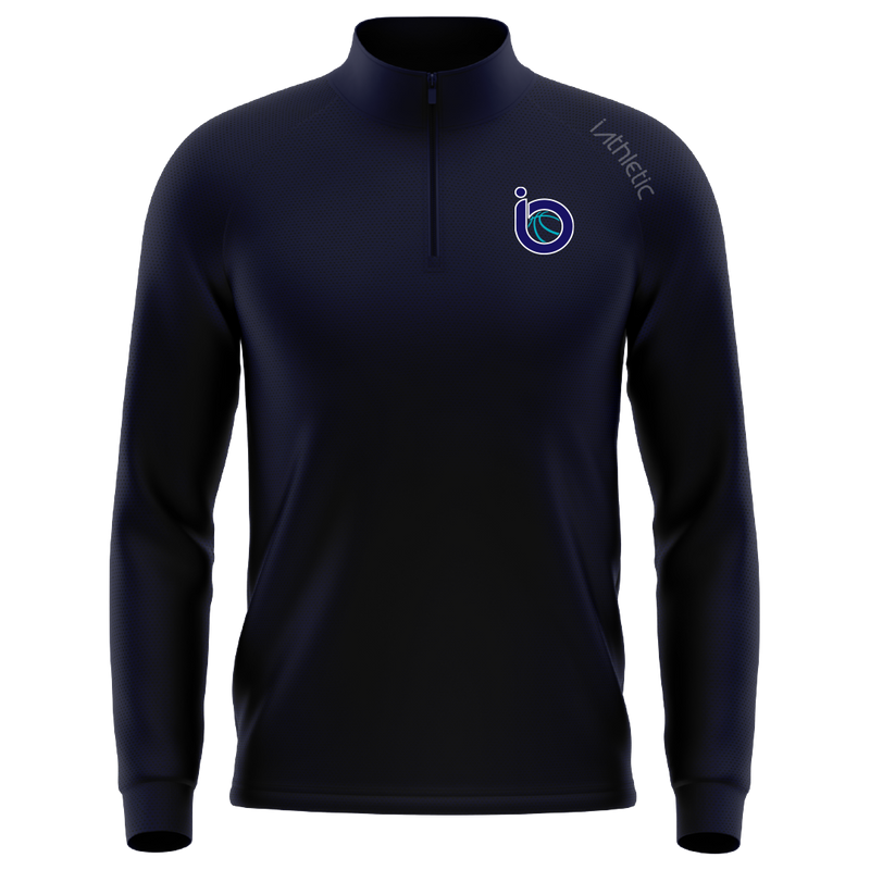 InsideOut Pro Tech Qtr Zip Jacket