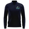 Tumut Timberwolves Pro Tech Qtr Zip Jacket