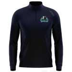 Tumut Timberwolves Pro Tech Qtr Zip Jacket