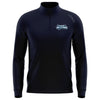 Overport Allstars Pro Tech Qtr Zip Jacket