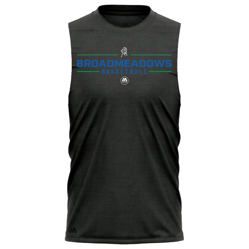 Broadmeadows Broncos Performance Tank