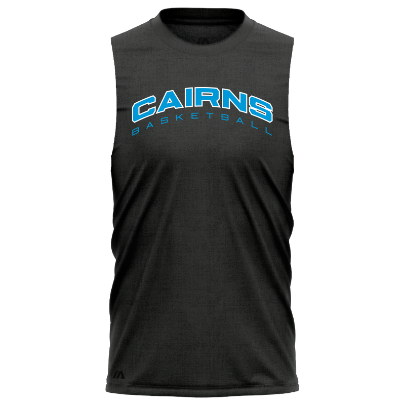 Cairns Basketball Performance Tank