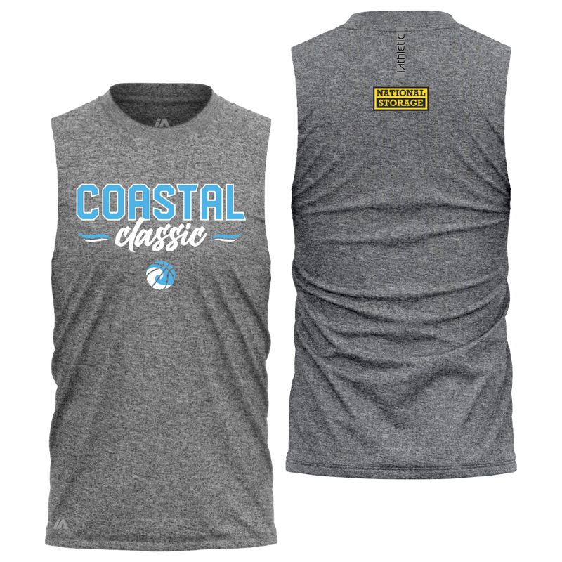 Coastal Classic 2025 Performance Tank