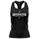Broadmeadows Broncos Performance Tank