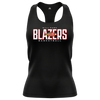 Mill Park Blazers Performance Tank