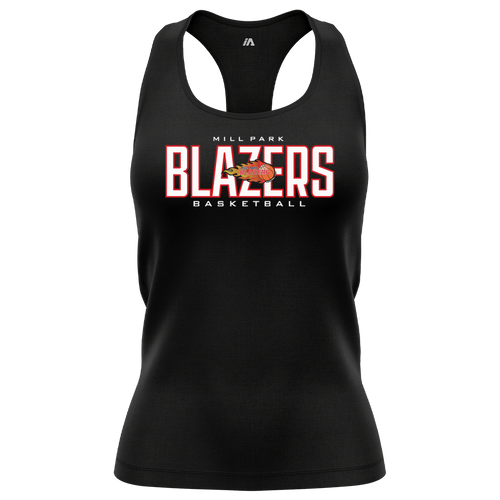 Mill Park Blazers Performance Tank