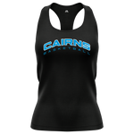 Cairns Basketball Performance Tank