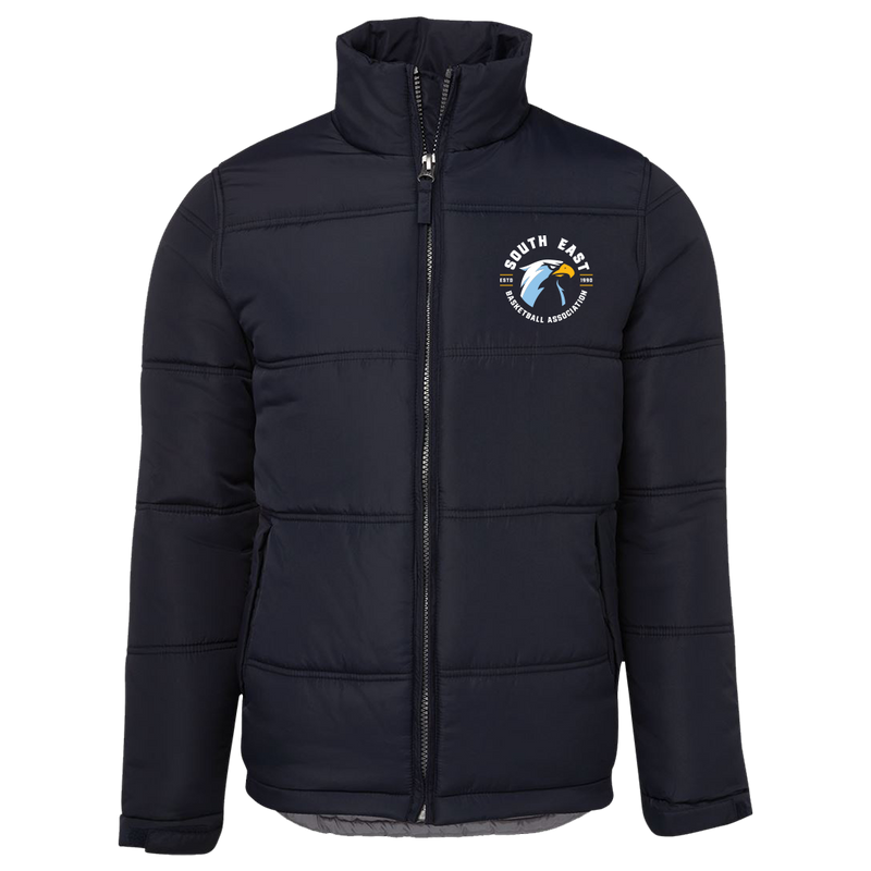 SEBA Puffer Jacket
