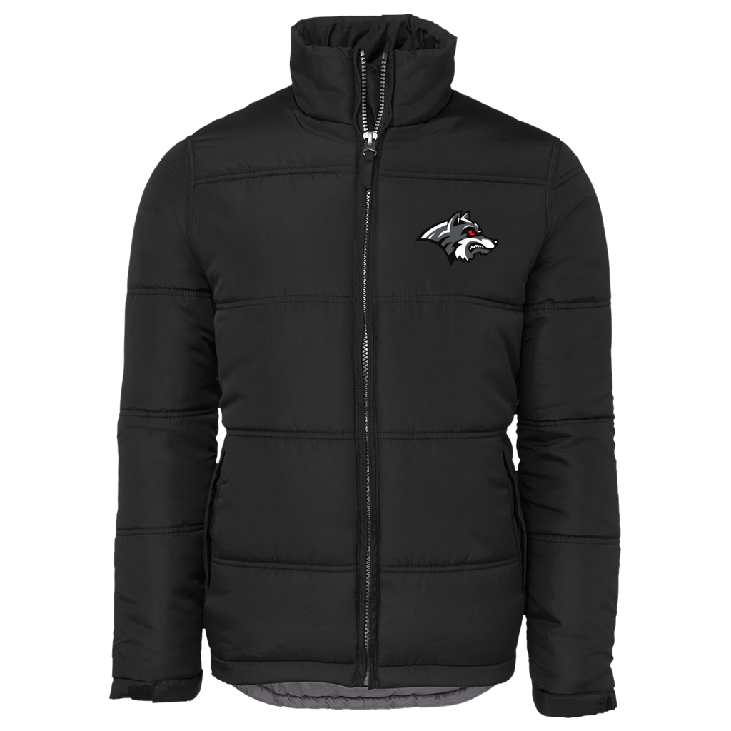 Wolfpack Puffer Jacket
