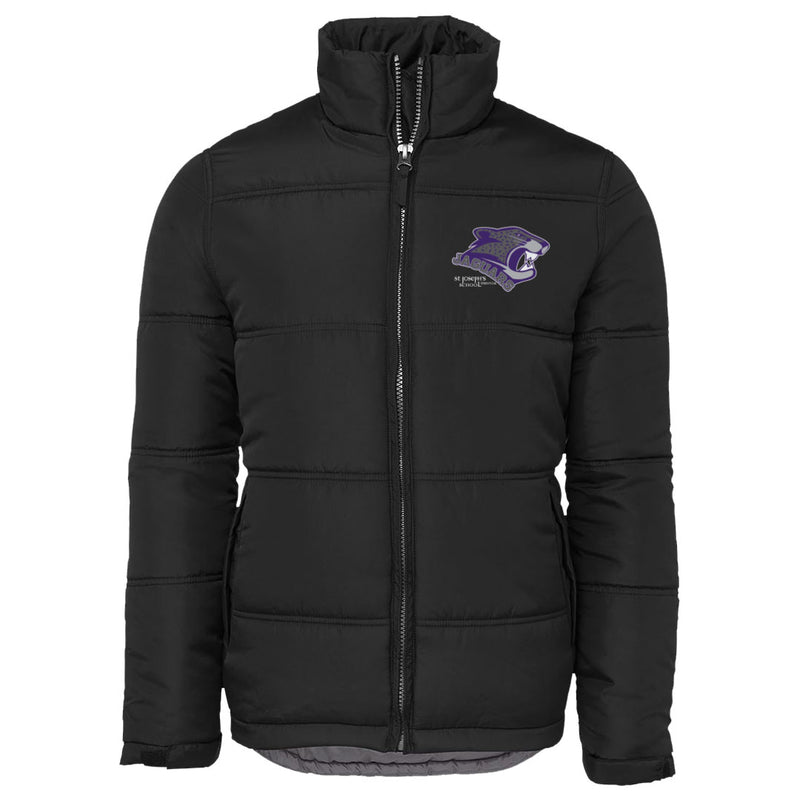 St Joseph's Jaguars Puffer Jacket