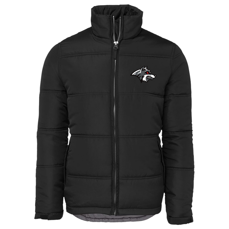 Wolfpack Puffer Jacket