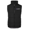 Swisherr Hoops Academy Puffer Vest