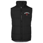 West Adelaide Bearcats Puffer Vest