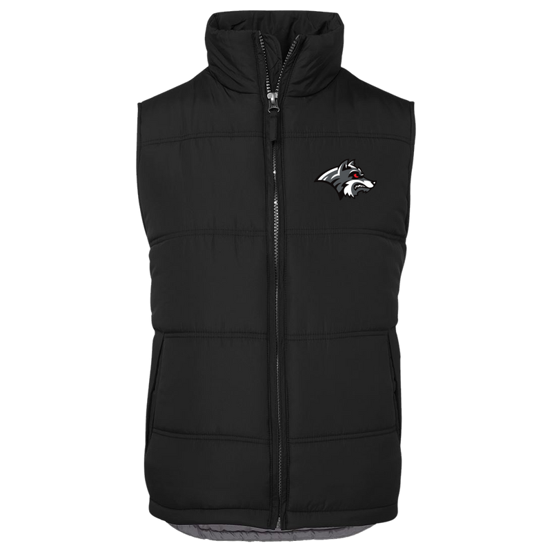 Wolfpack Puffer Vest