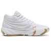 Puma Court Pro Marble - Puma White/Matte Puma Gold