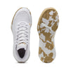 Puma Court Pro Marble - Puma White/Matte Puma Gold