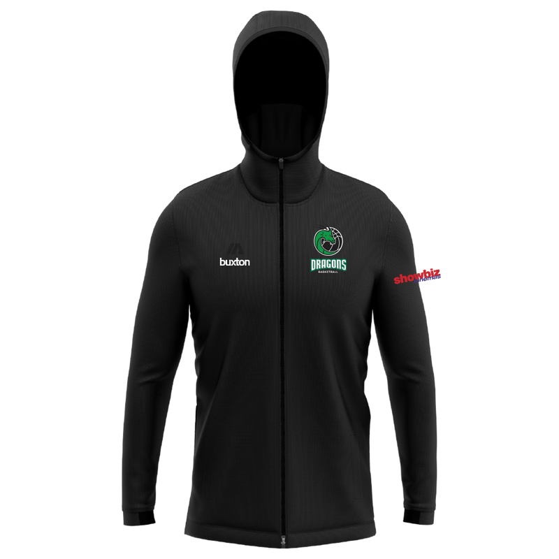 Drummo Dragons Pro Zip Hoodie