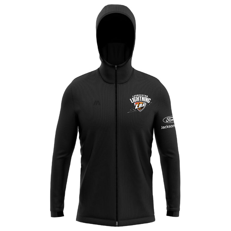 Launceston Lightning Pro Zip Hoodie