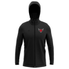 Hyats Bulls Pro Zip Hoodie