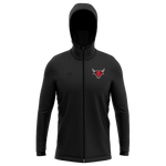 Hyats Bulls Pro Zip Hoodie