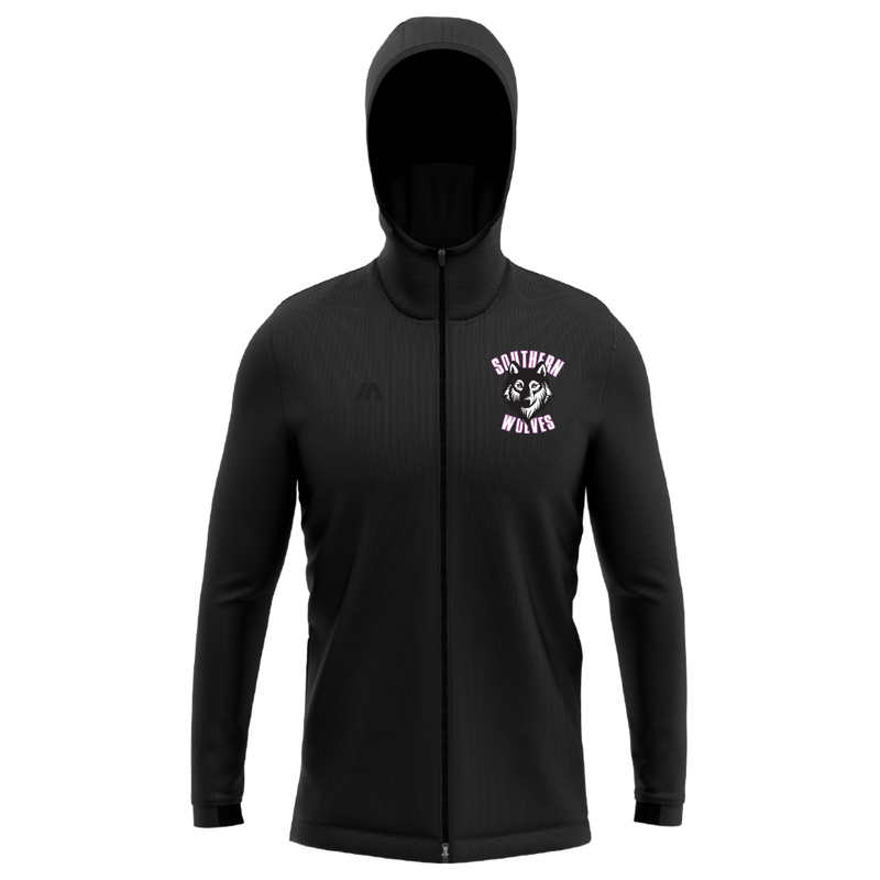 Southern Wolves Pro Zip Hoodie