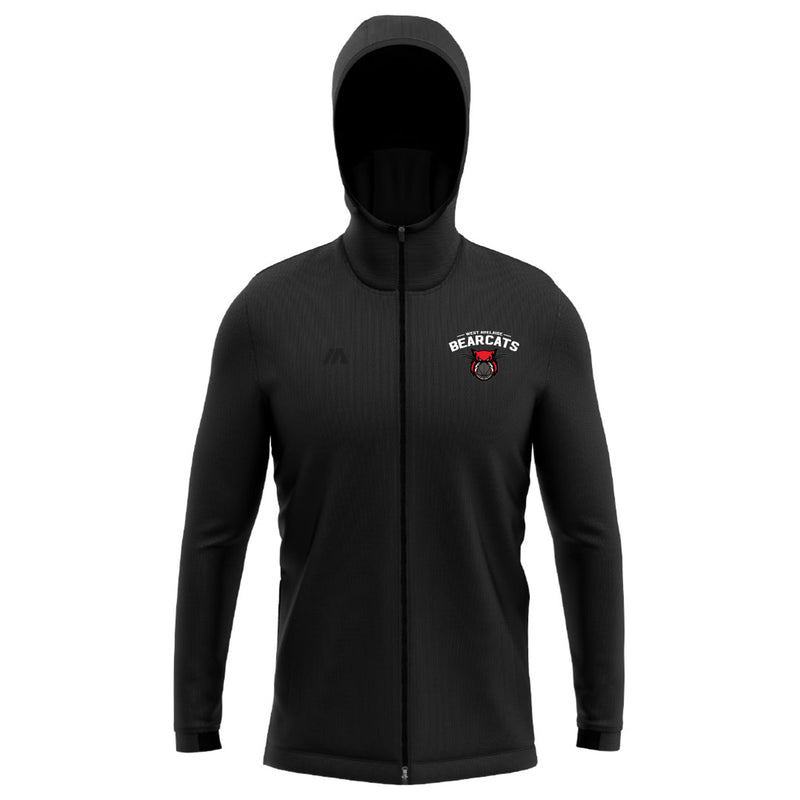 West Adelaide Bearcats Pro Zip Hoodie