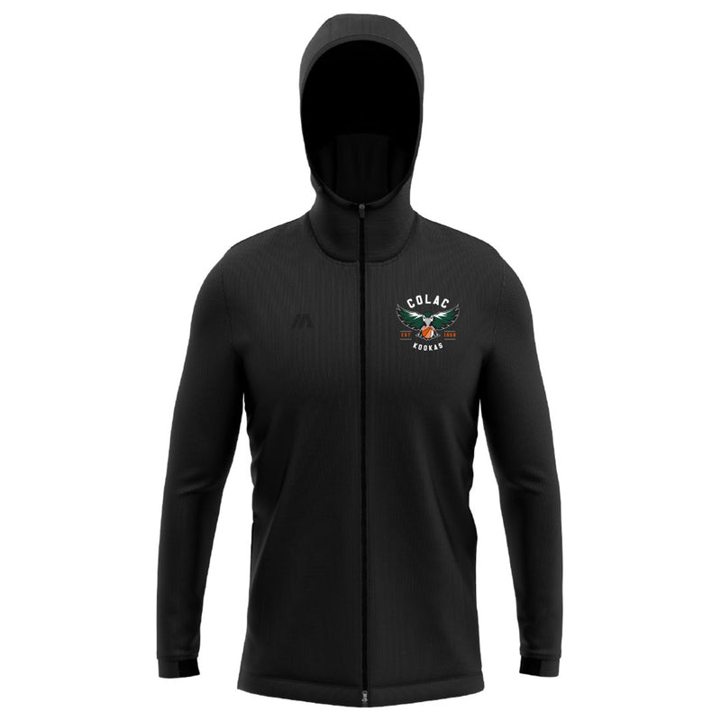 Colac Kookas Pro Zip Hoodie