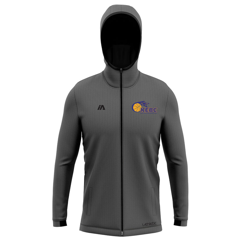 Kew East Basketball Club Pro Zip Hoodie