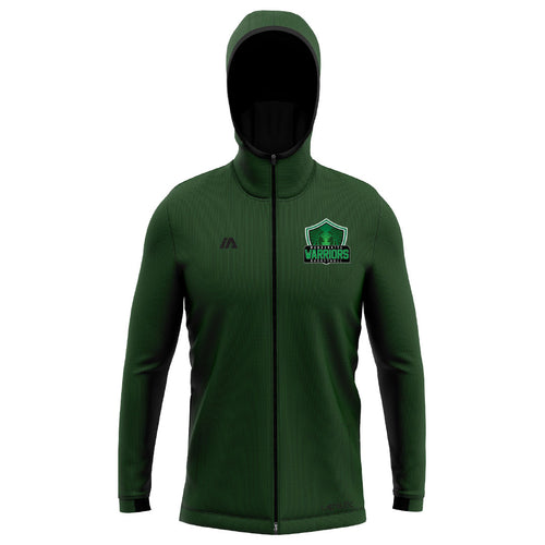 Wangaratta Warriors Pro Zip Hoodie