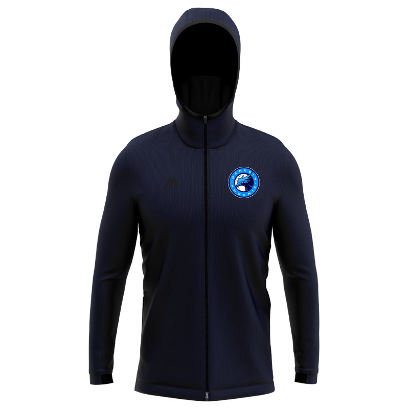 Darebin Phoenix Pro Zip Hoodie