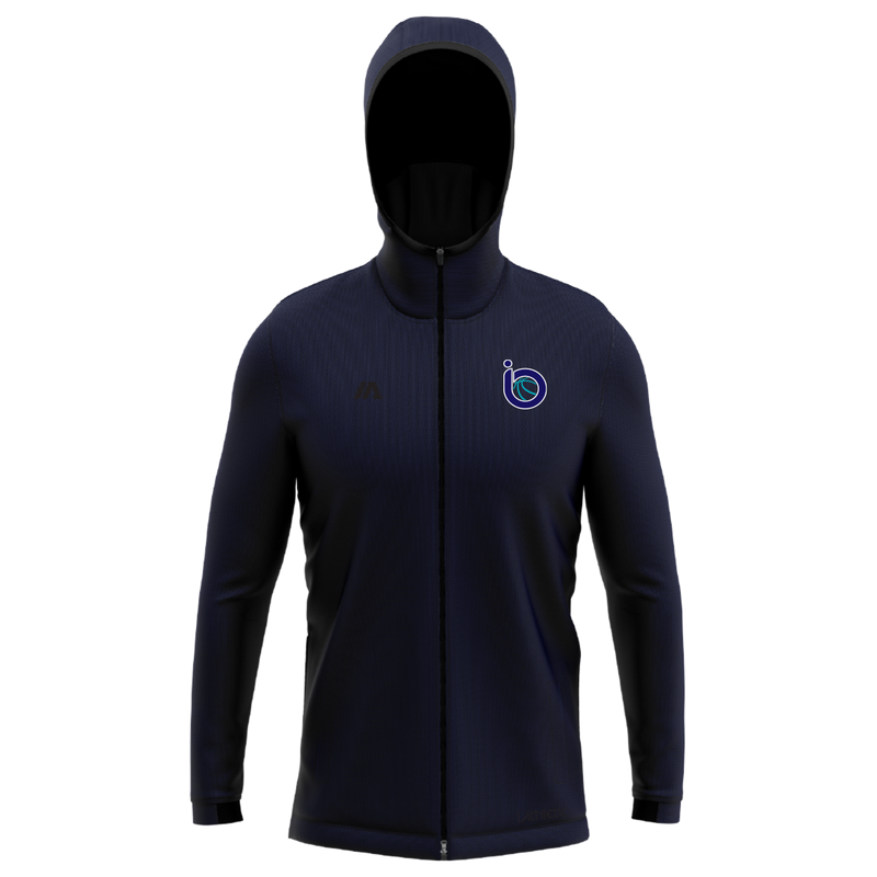 InsideOut Pro Zip Hoodie