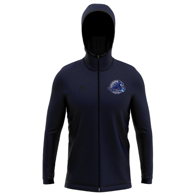 Albury Cougars Pro Zip Hoodie