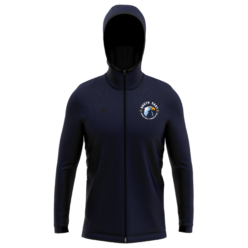 SEBA Pro Zip Hoodie