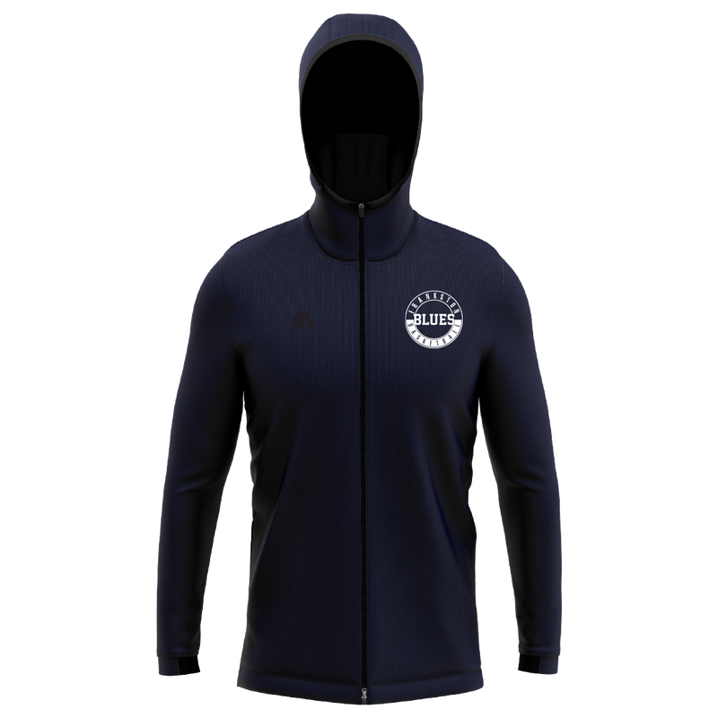 Frankston Blues Pro Zip Hoodie