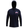 Toowoomba Mountaineers Pro Zip Hoodie