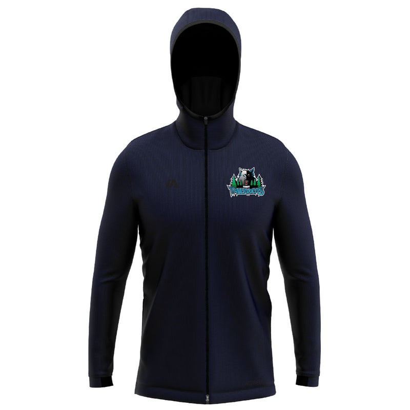 Tumut Timberwolves Pro Zip Hoodie