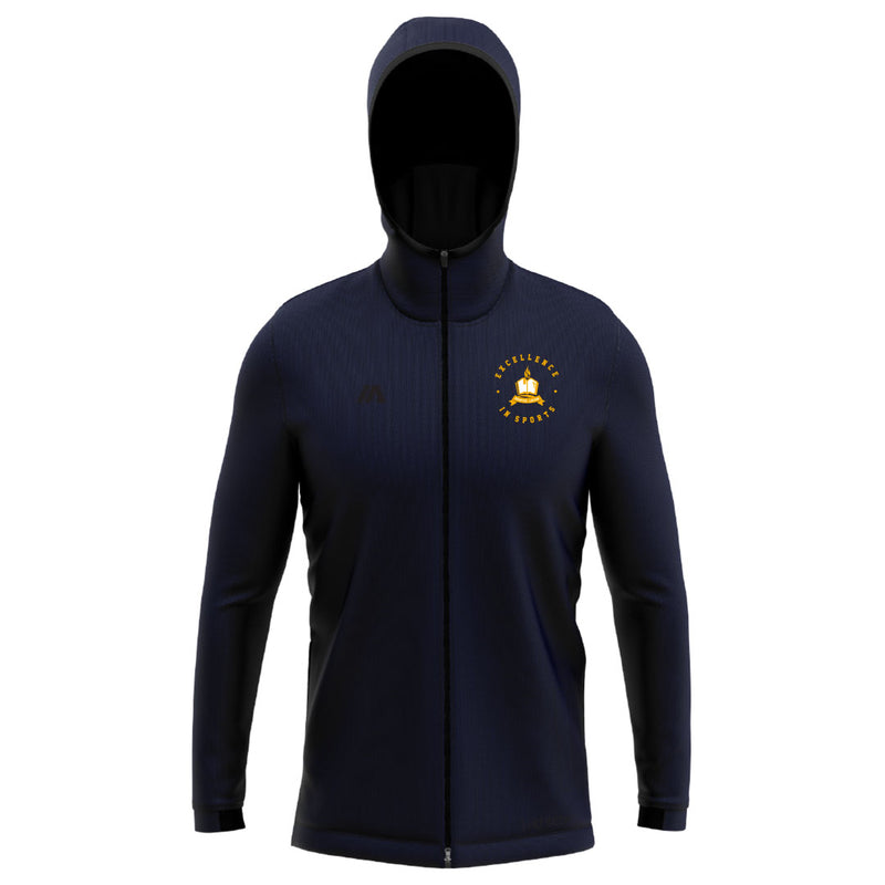 Lilydale High School Pro Zip Hoodie