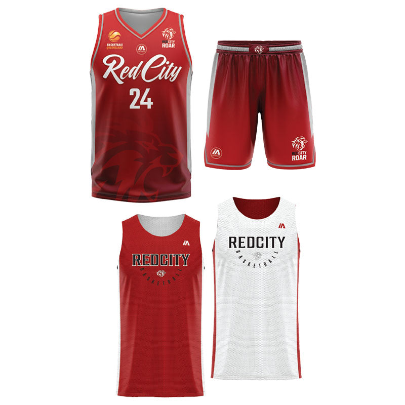 Red City Roar Training Pack