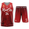 Red City Roar Playing Uniform