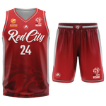 Red City Roar Playing Uniform