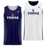 Toorak Basketball Training Reversible