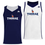 Toorak Basketball Womens Training Reversible